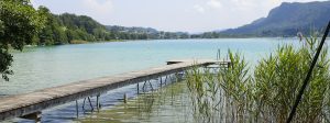 Höhenwirt - Badestrand am Keutschachersee