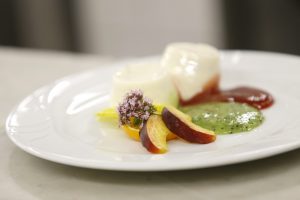 Herrlich frisch - Panna Cotta